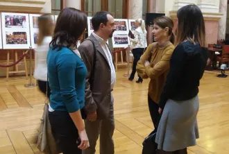 Посета Народној скупштини Републике Србије